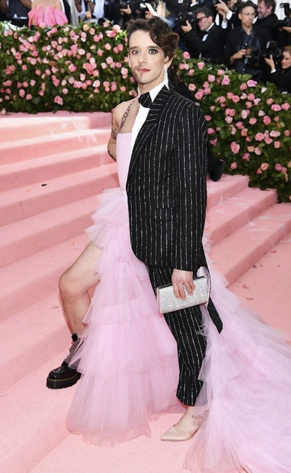 Met Gala 2019 -Alfombra Roja