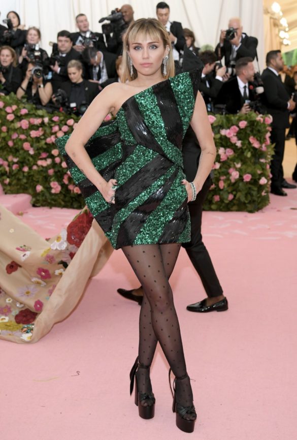 Met Gala 2019 -Alfombra Roja