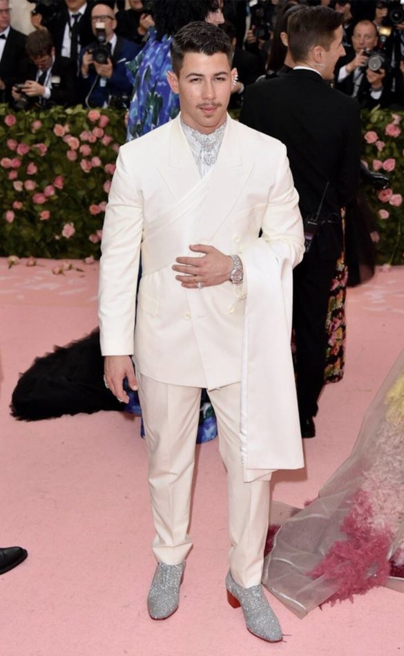 Met Gala 2019 -Alfombra Roja