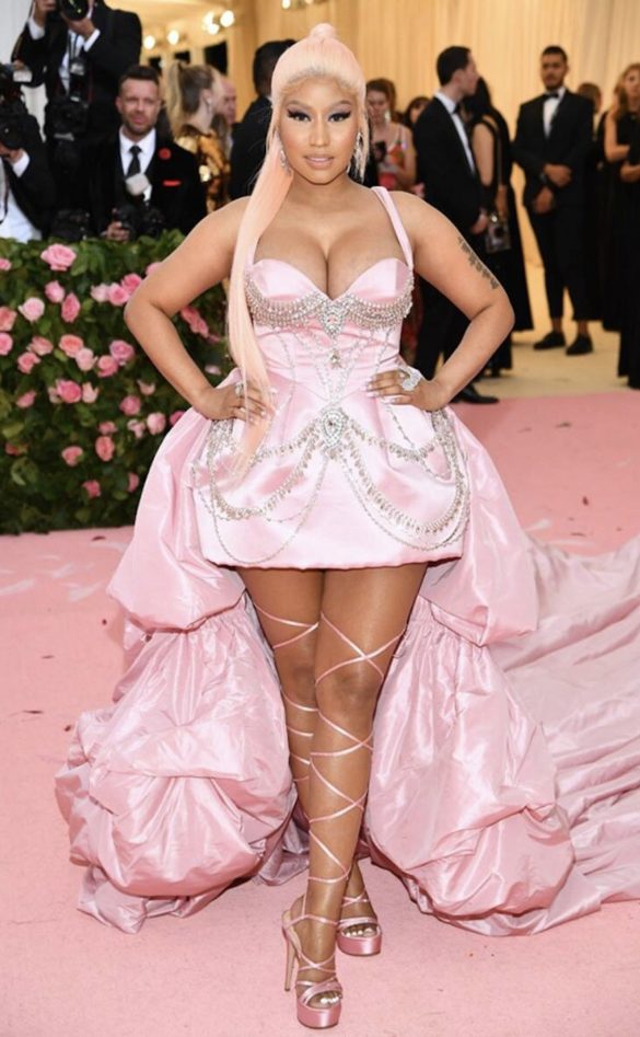 Met Gala 2019 -Alfombra Roja