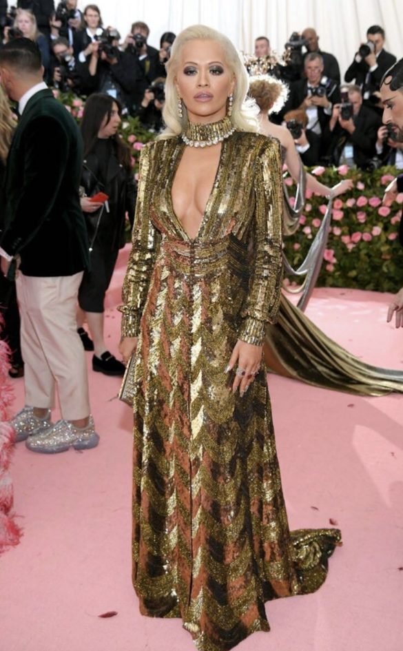 Met Gala 2019 -Alfombra Roja