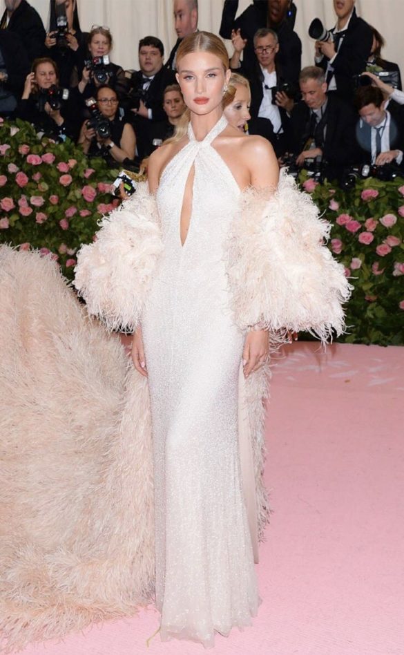 Met Gala 2019 -Alfombra Roja