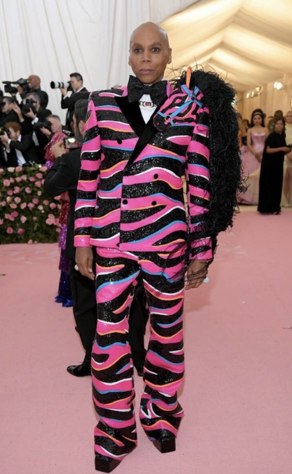 Met Gala 2019 -Alfombra Roja