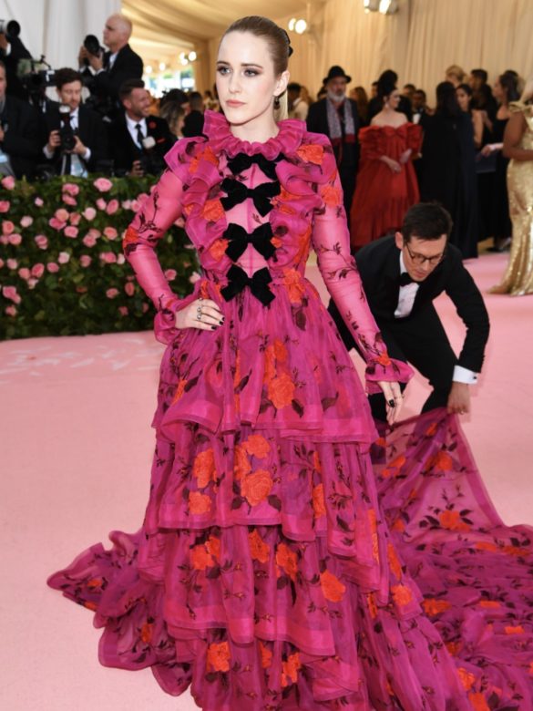 Met Gala 2019 -Alfombra Roja