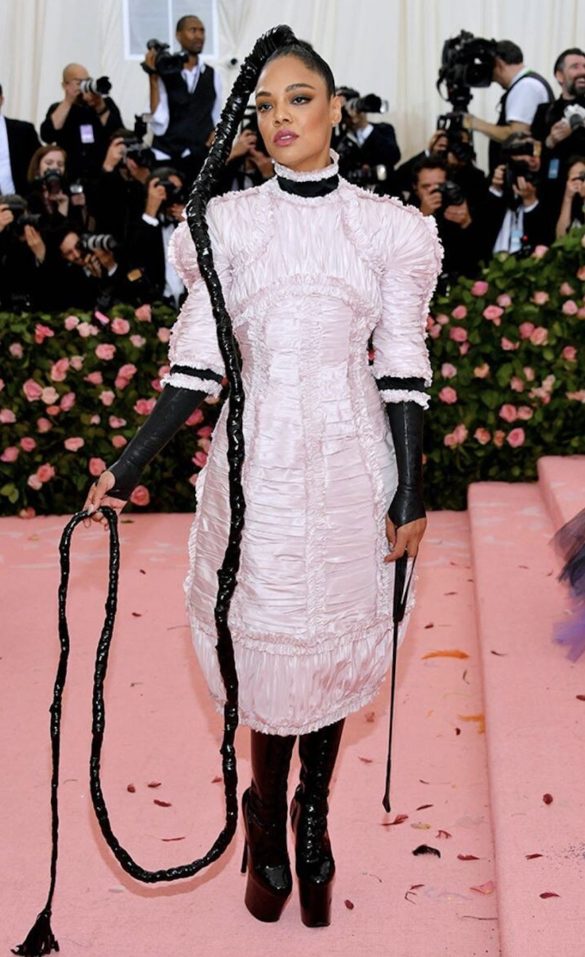 Met Gala 2019 -Alfombra Roja