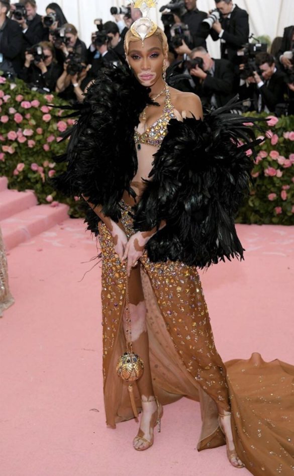 Met Gala 2019 -Alfombra Roja