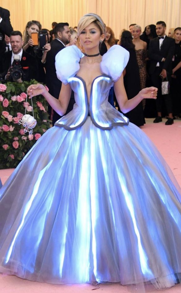 Met Gala 2019 -Alfombra Roja