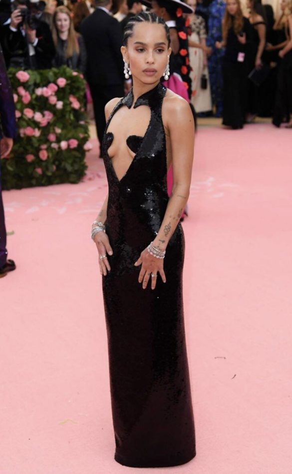 Met Gala 2019 -Alfombra Roja