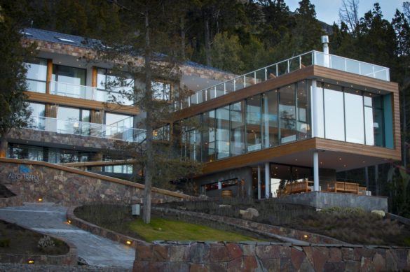 Hotel Alto Traful by DON -Villa Traful, Parque Nacional Nahuel Huapi