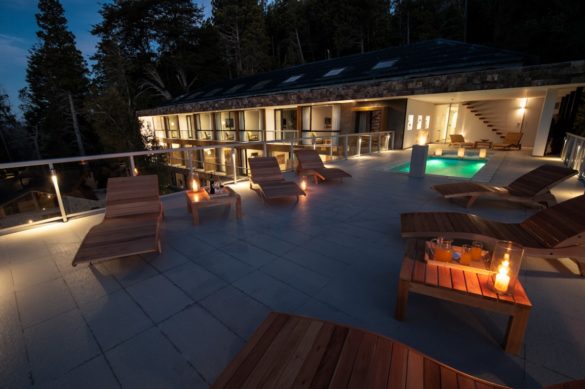 Hotel Alto Traful by DON -Villa Traful, Parque Nacional Nahuel Huapi