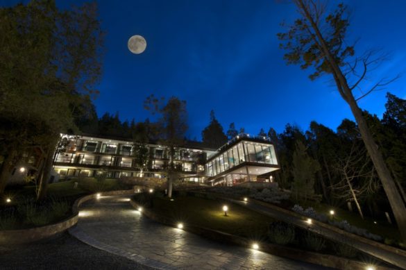 Hotel Alto Traful by DON -Villa Traful, Parque Nacional Nahuel Huapi