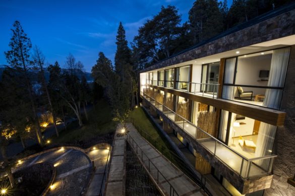 Hotel Alto Traful by DON -Villa Traful, Parque Nacional Nahuel Huapi