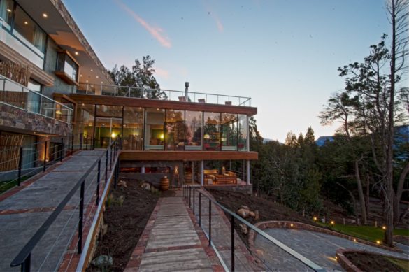 Hotel Alto Traful by DON -Villa Traful, Parque Nacional Nahuel Huapi