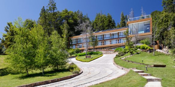 Hotel Alto Traful by DON -Villa Traful, Parque Nacional Nahuel Huapi