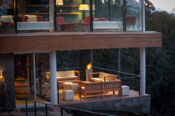 Hotel Alto Traful by DON -Villa Traful, Parque Nacional Nahuel Huapi