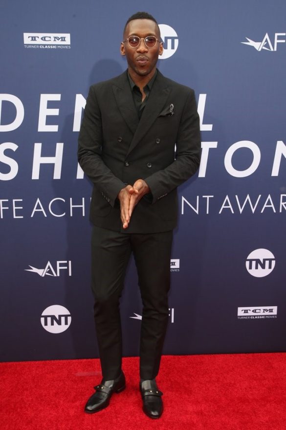 Denzel Washington -74th Life Achievement Award