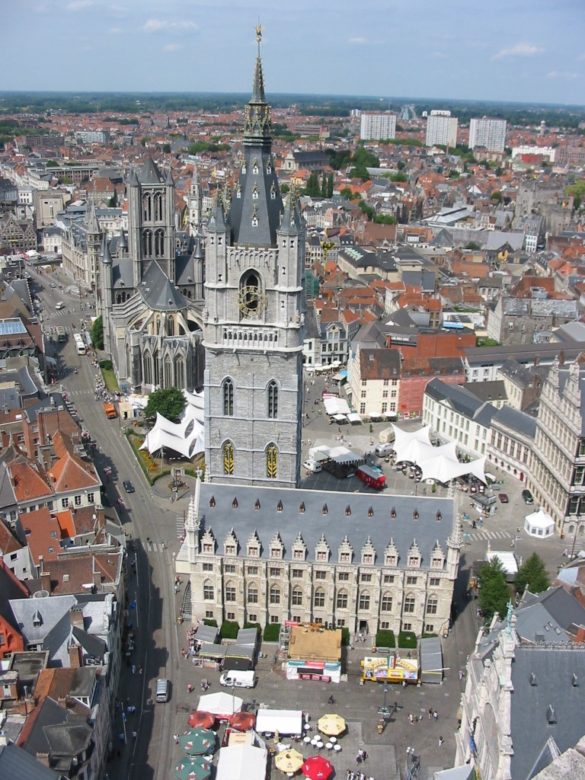 Gante -Bélgica