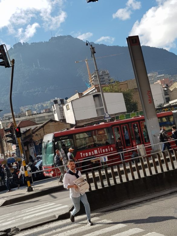 Bogotá, una ciudad petfriendly