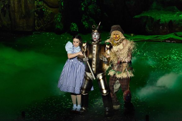 El Mago de Oz -Teatro Coliseo