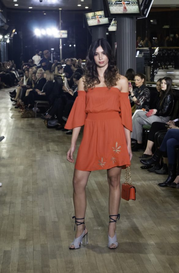 Carmen Steffens SS2020 -Avant Premiere Argentina Fashion Week