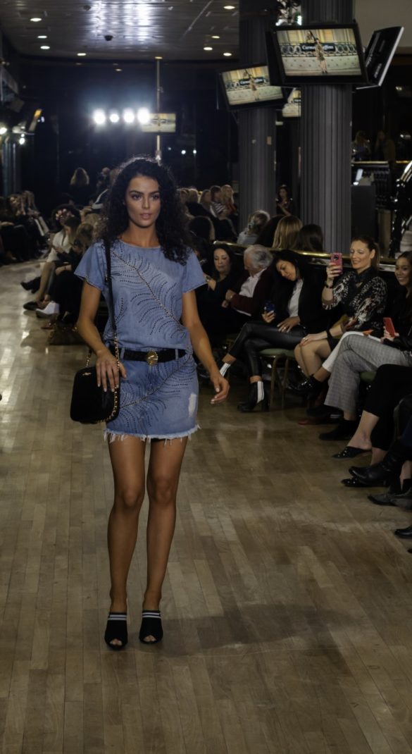 Carmen Steffens SS2020 -Avant Premiere Argentina Fashion Week