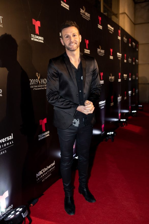 GALA Emmy Awards 2019 Buenos Aires -Telemundo Internacional