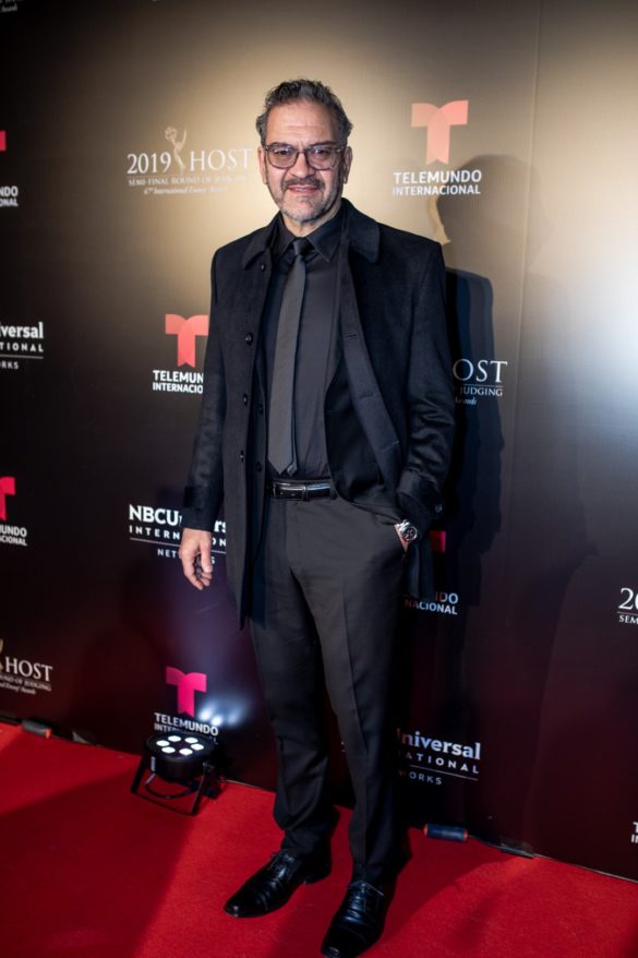 GALA Emmy Awards 2019 Buenos Aires -Telemundo Internacional