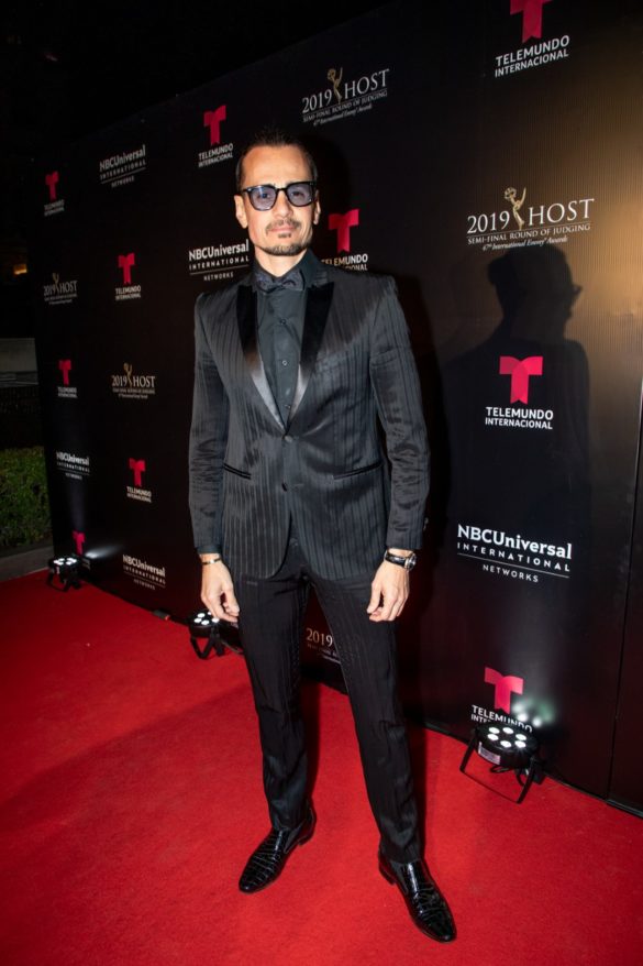 GALA Emmy Awards 2019 Buenos Aires -Telemundo Internacional