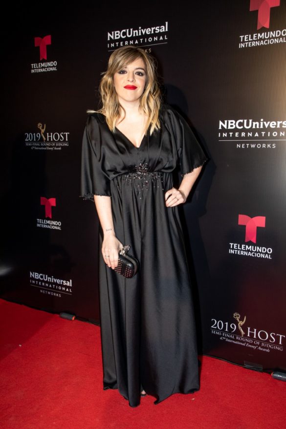 GALA Emmy Awards 2019 Buenos Aires -Telemundo Internacional