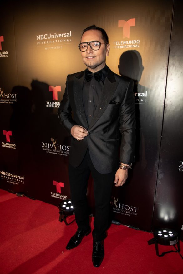 GALA Emmy Awards 2019 Buenos Aires -Telemundo Internacional