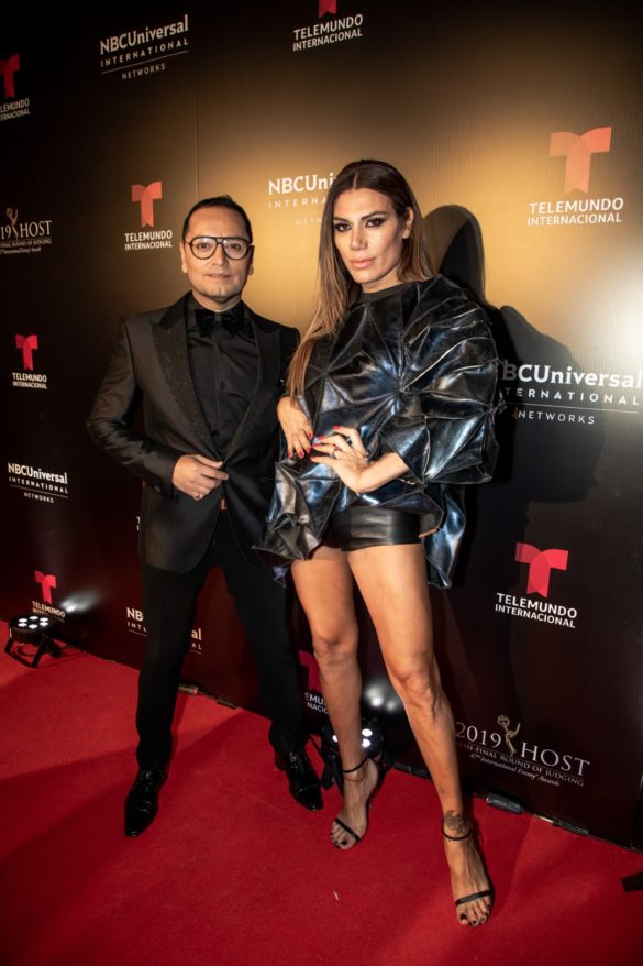 GALA Emmy Awards 2019 Buenos Aires -Telemundo Internacional