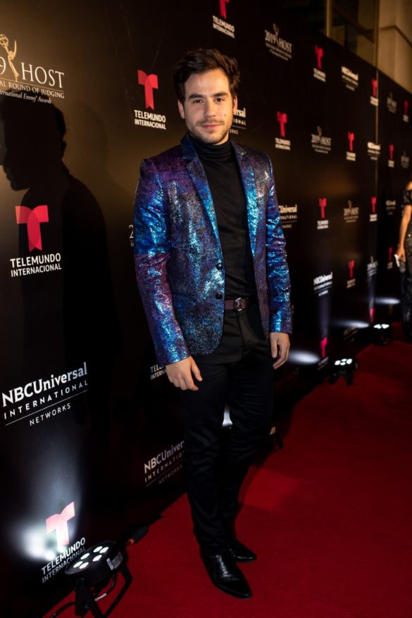 GALA Emmy Awards 2019 Buenos Aires -Telemundo Internacional