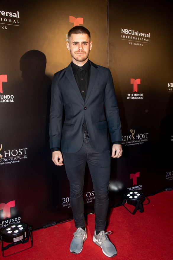 GALA Emmy Awards 2019 Buenos Aires -Telemundo Internacional