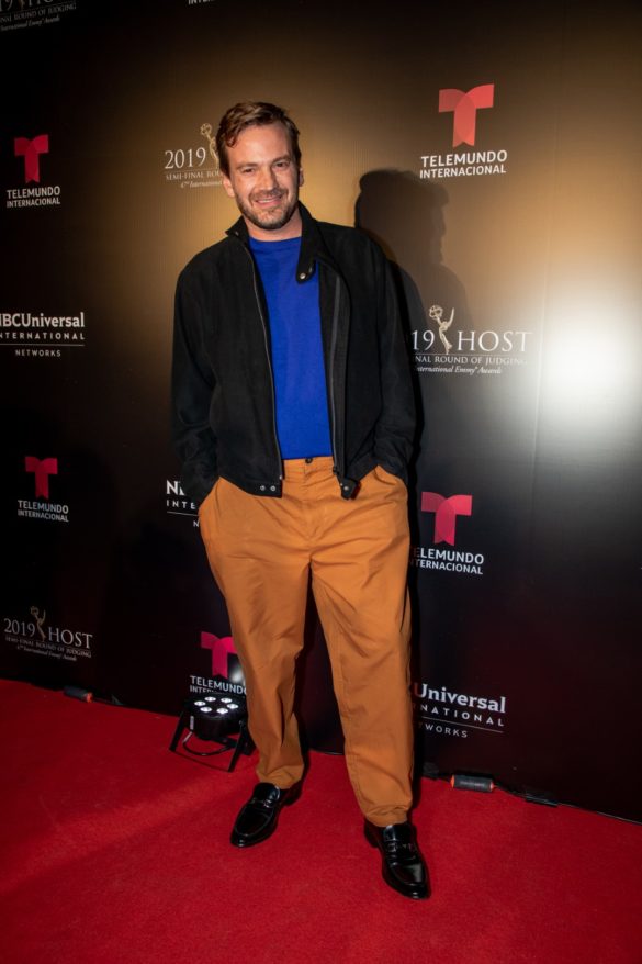 GALA Emmy Awards 2019 Buenos Aires -Telemundo Internacional