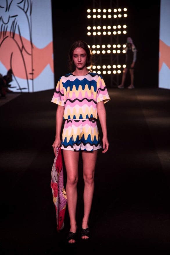 Mila Kartei -BafWeek SS19/20