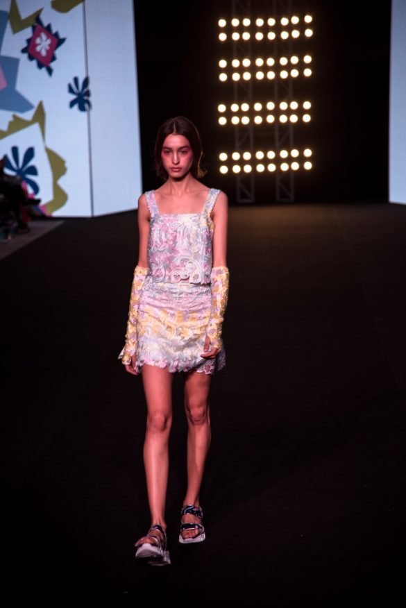 Mila Kartei -BafWeek SS19/20