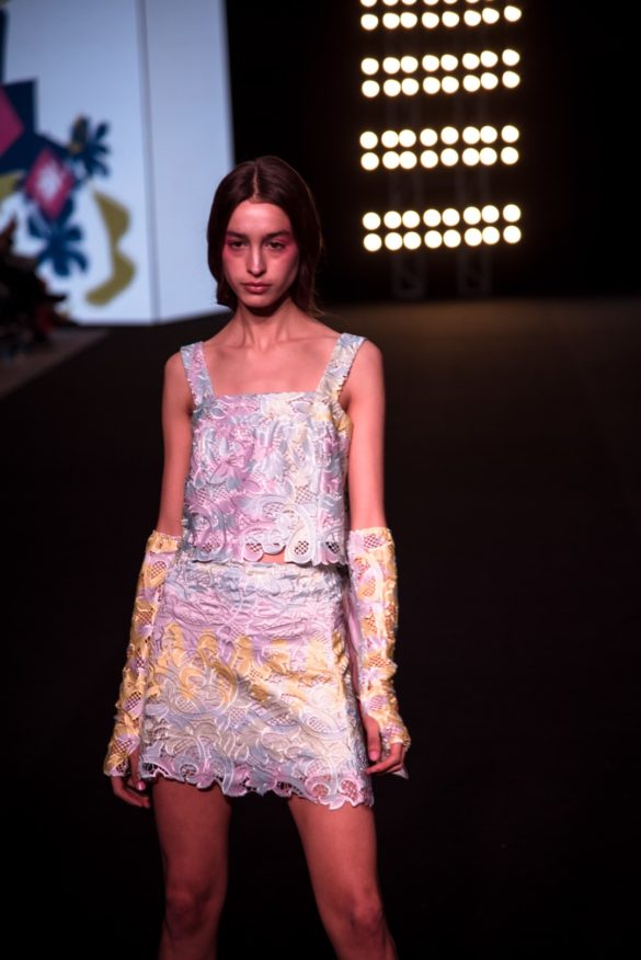 Mila Kartei -BafWeek SS19/20