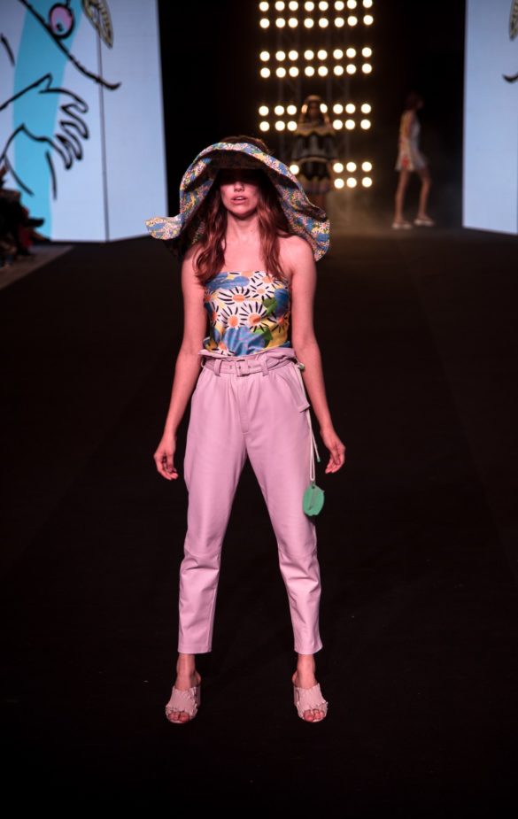 Mila Kartei -BafWeek SS19/20