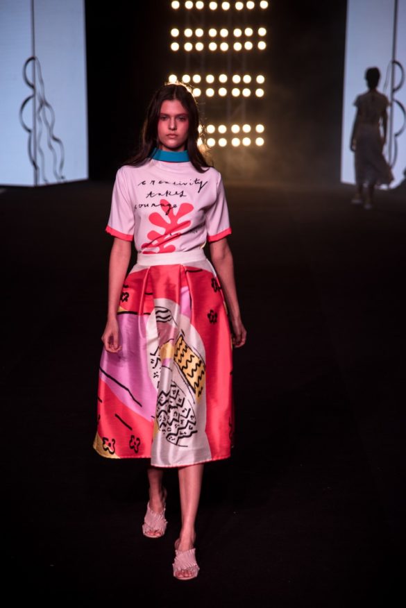 Mila Kartei -BafWeek SS19/20