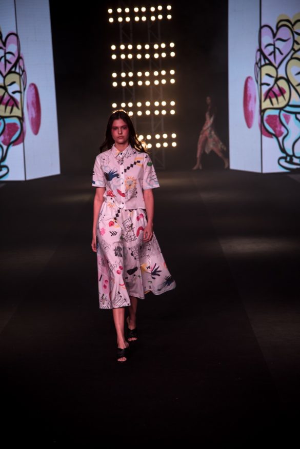 Mila Kartei -BafWeek SS19/20
