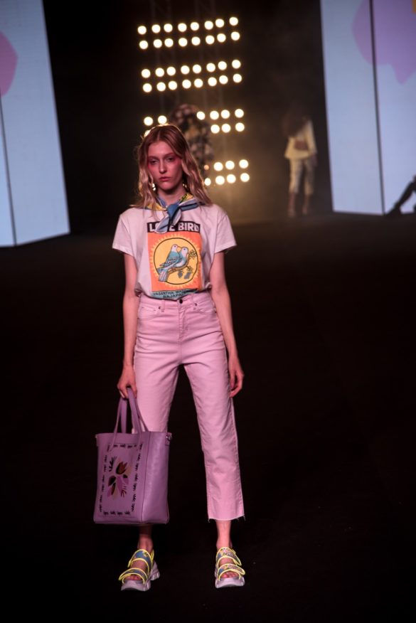 Mila Kartei -BafWeek SS19/20