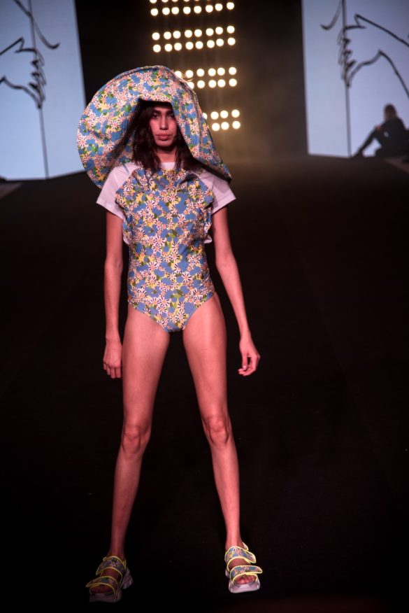 Mila Kartei -BafWeek SS19/20