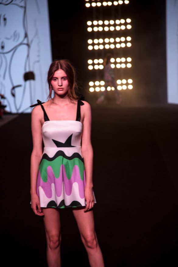 Mila Kartei -BafWeek SS19/20
