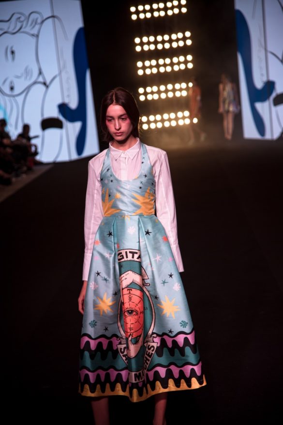 Mila Kartei -BafWeek SS19/20