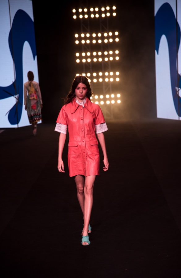 Mila Kartei -BafWeek SS19/20