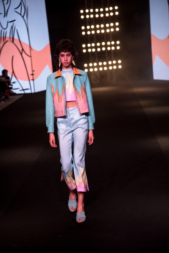 Mila Kartei -BafWeek SS19/20