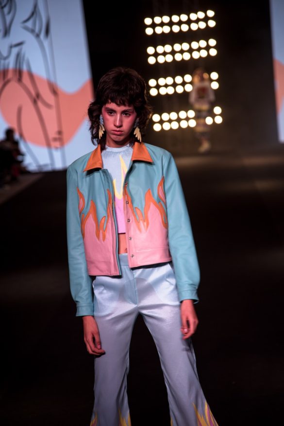 Mila Kartei -BafWeek SS19/20