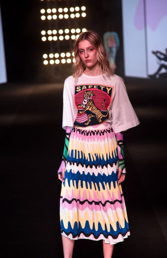 Mila Kartei -BafWeek SS19/20