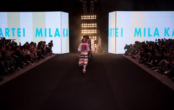 Mila Kartei -BafWeek SS19/20