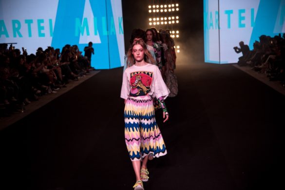 Mila Kartei -BafWeek SS19/20